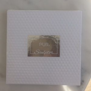 Pur sculptor highlight and contour palatte